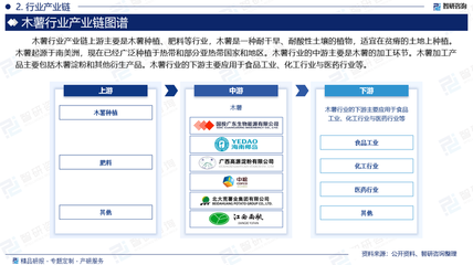 2025-2031年中國木薯行業(yè)發(fā)展現(xiàn)狀及發(fā)展趨勢預(yù)測